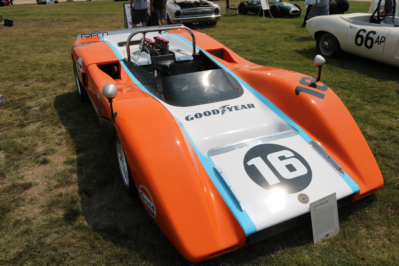 Illustration for article titled Monterey Historics Photodump for your Monday